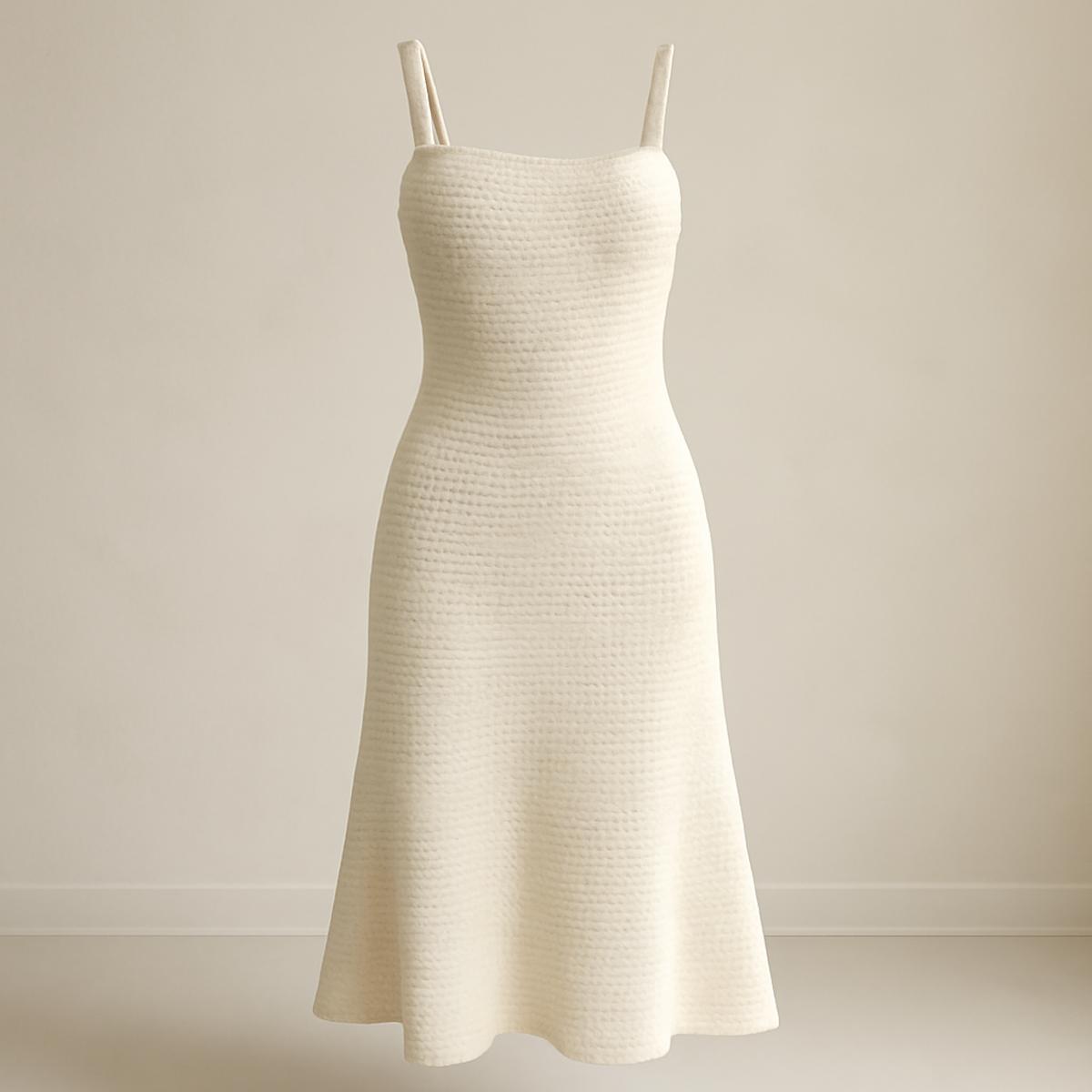 Chic Crochet Midi Dress: A Stylish Wardrobe Essential