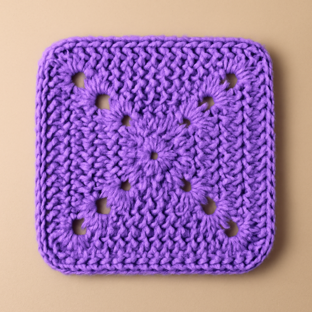 Cozy Granny Square Crochet: A Simple Guide for Beginners